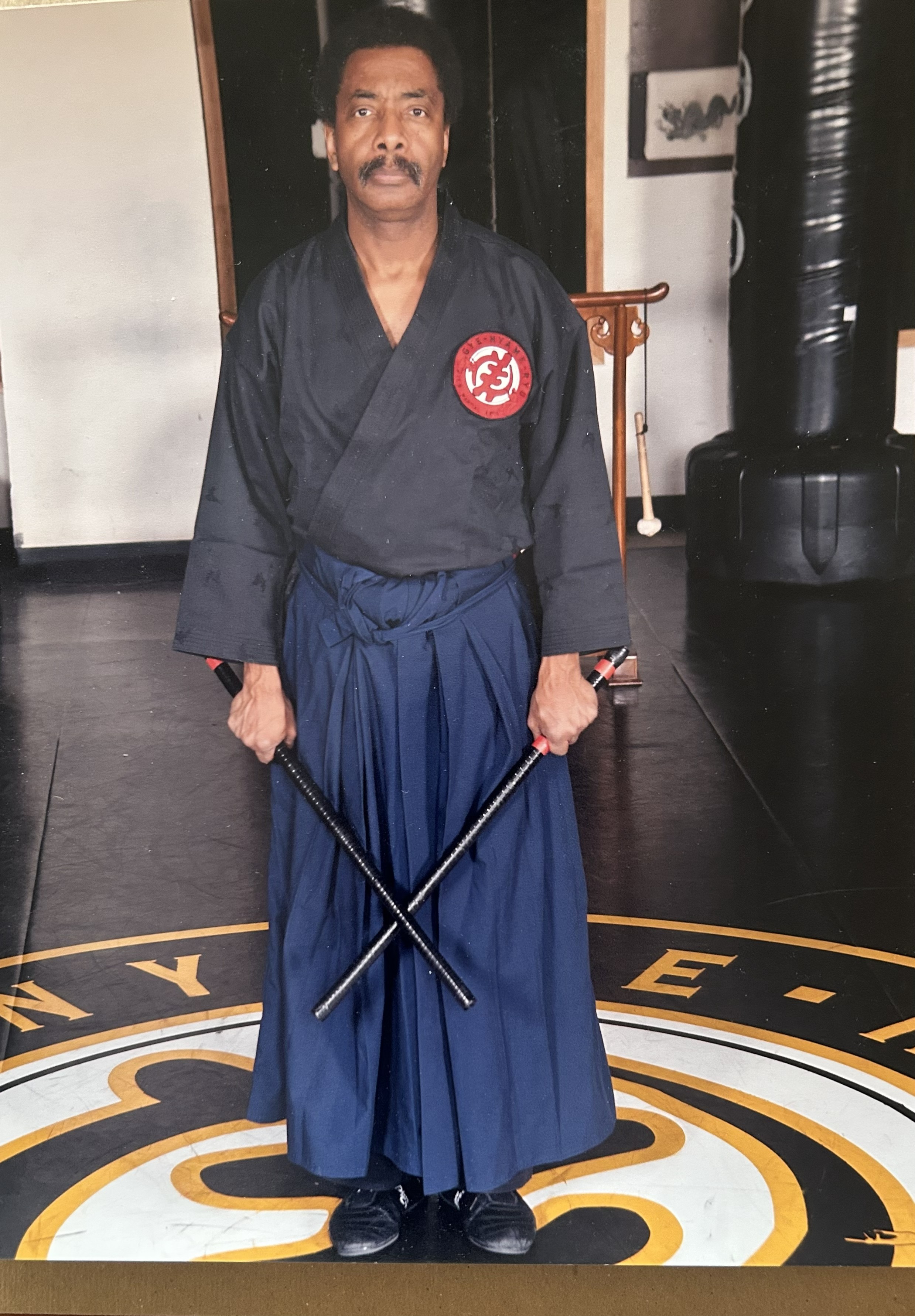 Grand Master Weston 2