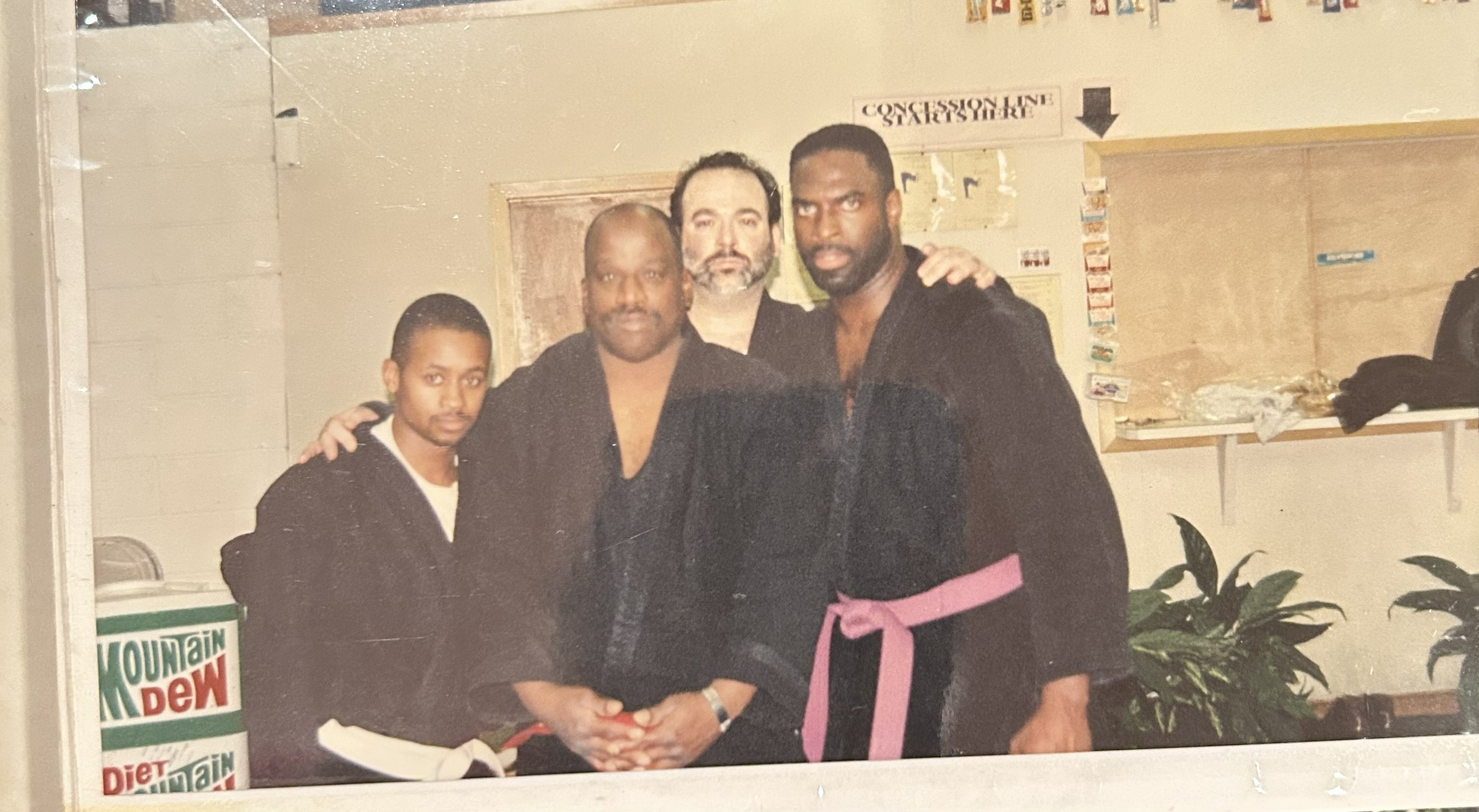 Gye Nyame Ryu Students E2