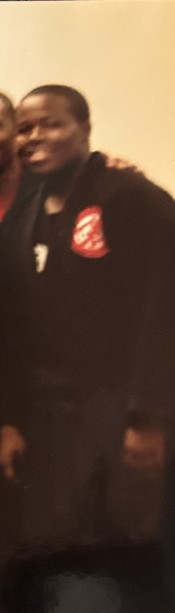 Sensei Frank Cunningham
