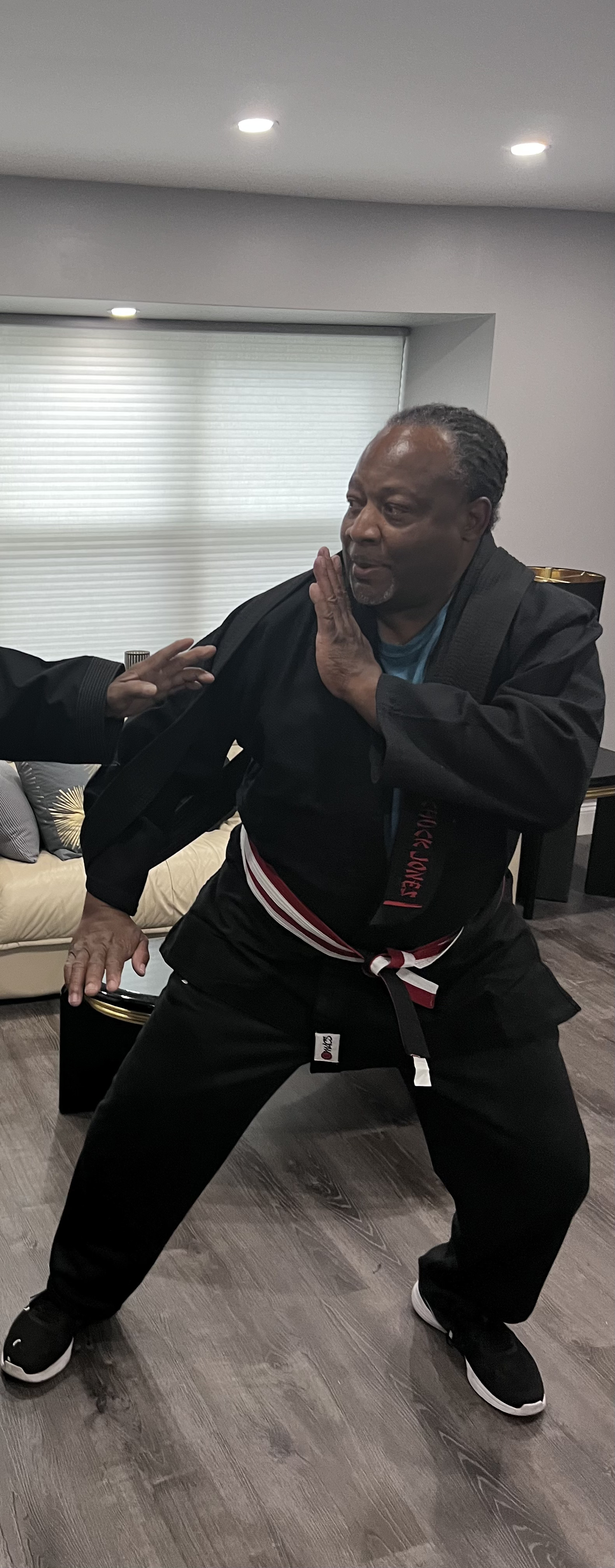 Shihan Charles Jones
